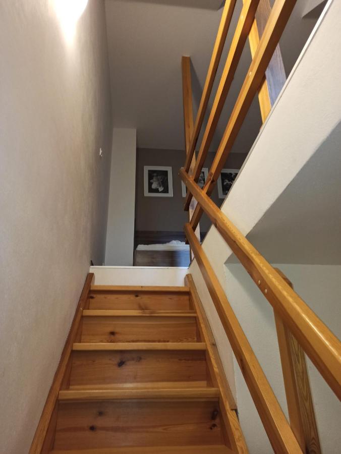 Appartement Mezonetovy Apartman Kouty Nad Desnou à Loučná nad Desnou Extérieur photo