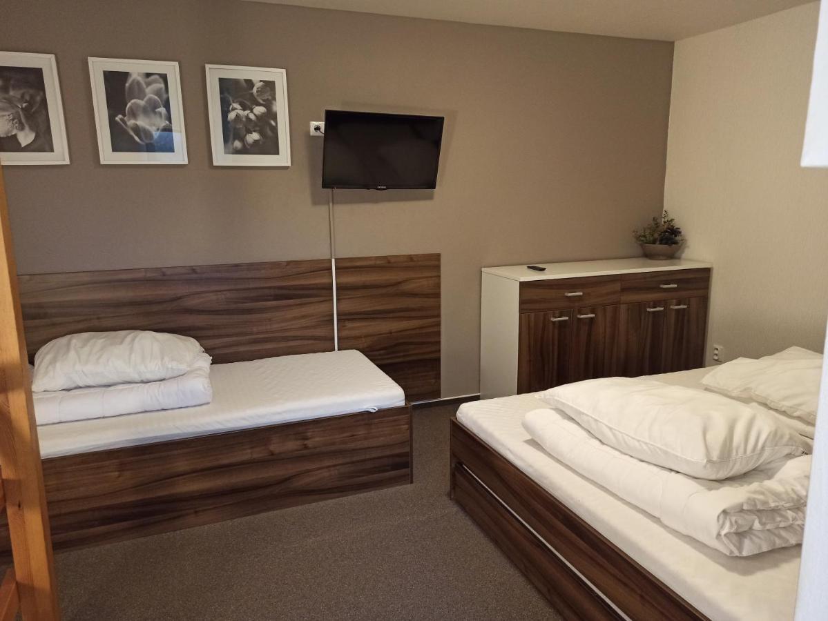 Appartement Mezonetovy Apartman Kouty Nad Desnou à Loučná nad Desnou Extérieur photo