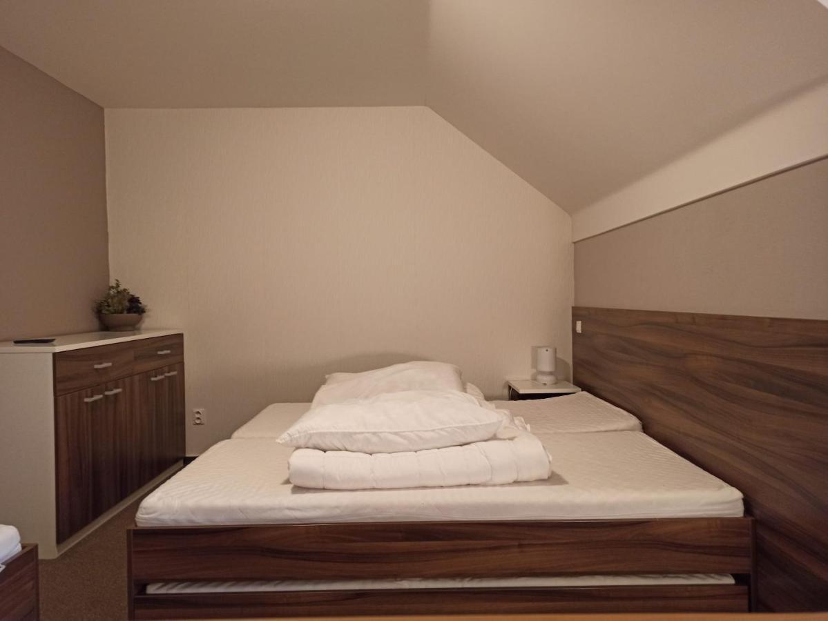Appartement Mezonetovy Apartman Kouty Nad Desnou à Loučná nad Desnou Extérieur photo