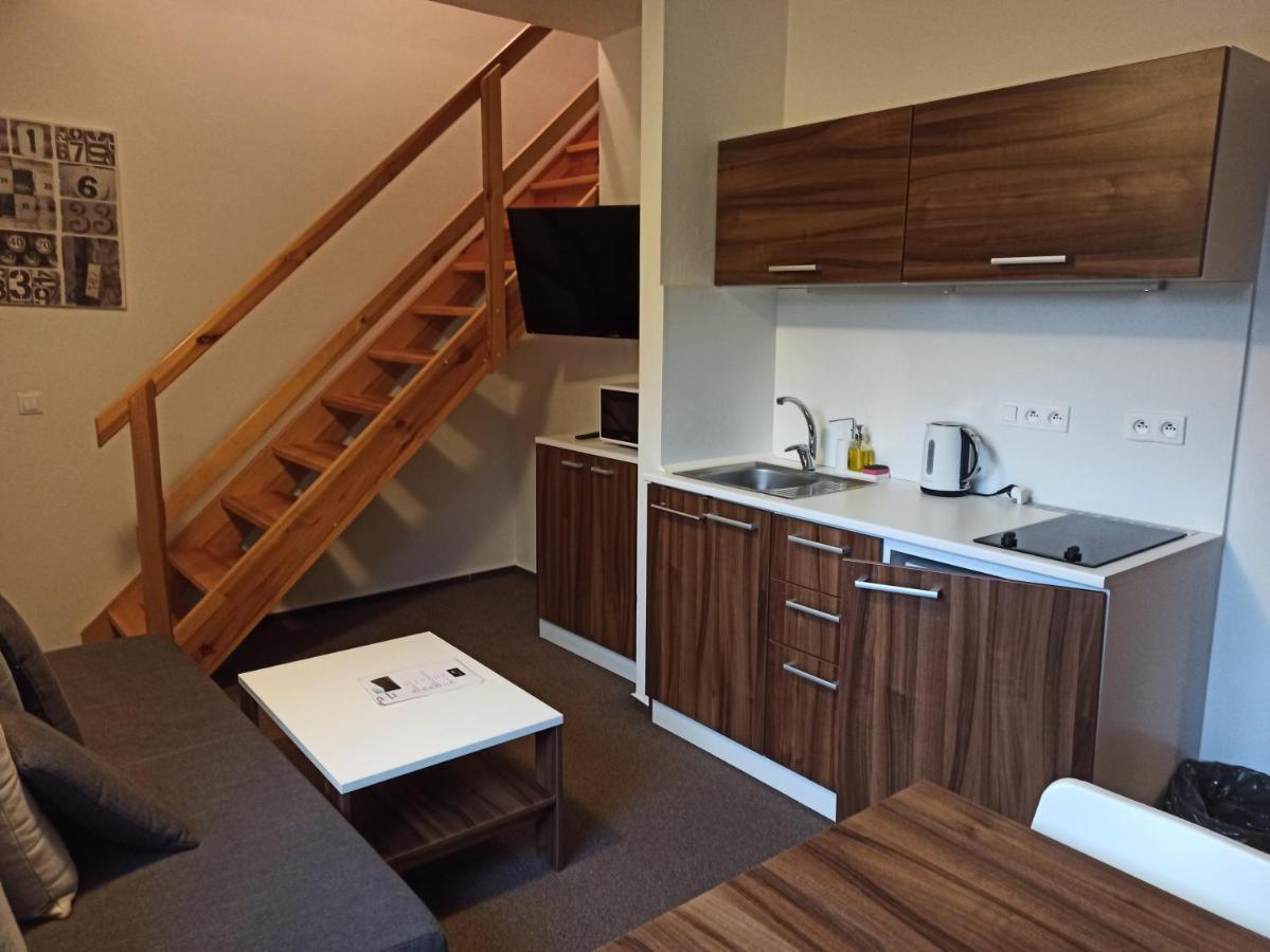 Appartement Mezonetovy Apartman Kouty Nad Desnou à Loučná nad Desnou Extérieur photo